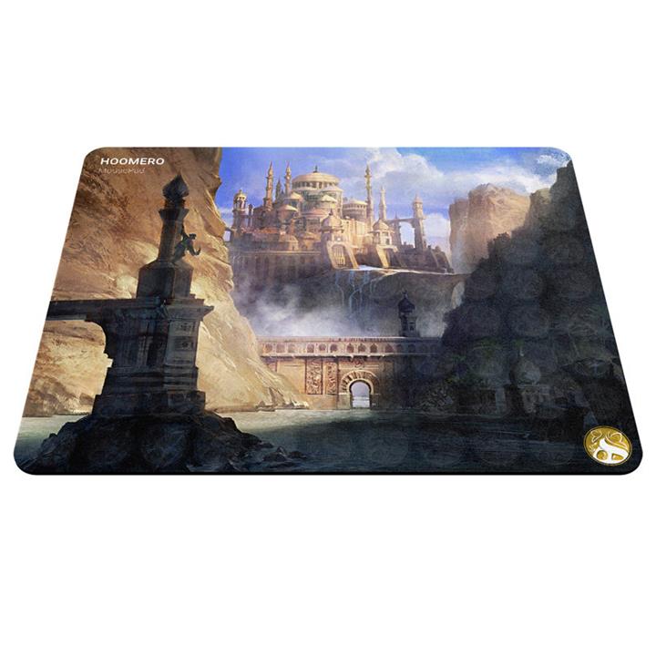 ماوس پد هومرو طرح بازی شاهزاده ایرانی مدل A1512-1 Hoomero Prince of Persia A1512 Mousepad